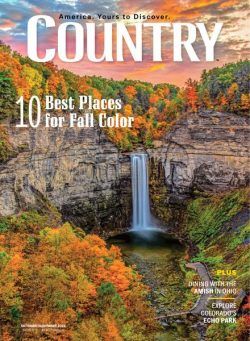 Country – October-November 2022