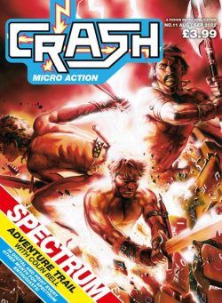 Crash Micro Action – August 2022