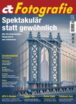 c’t Fotografie – September 2022