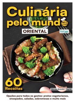 Culinaria Pelo Mundo – setembro 2022