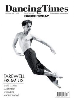 Dancing Times – September 2022