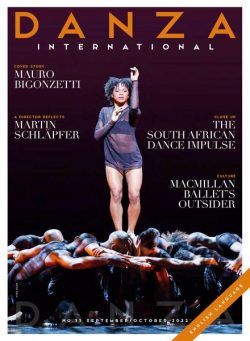 Danza & Danza International – September-October 2022