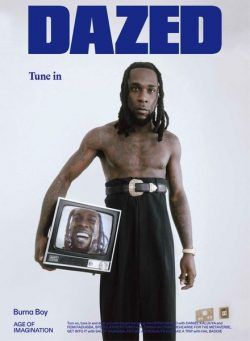 Dazed Magazine – September 2022