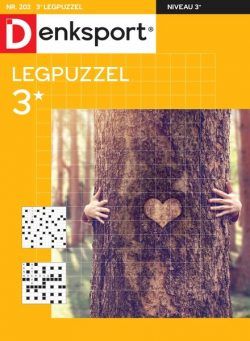 Denksport Legpuzzel 3 – 22 september 2022