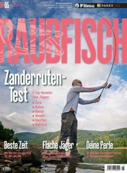 Der Raubfisch – September-Oktober 2022