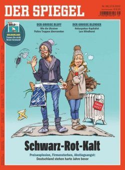 DER SPIEGEL – 17 September 2022