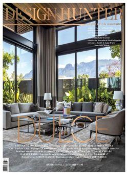Design Hunter Mexico – septiembre 2022