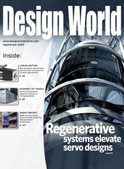 Design World – September 2022