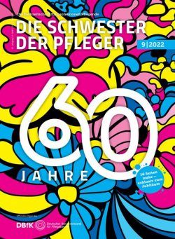 Die Schwester Der Pfleger – Nr 9 2022