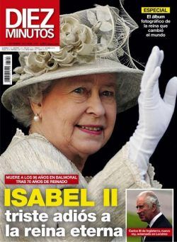 Diez minutos – 21 septiembre 2022