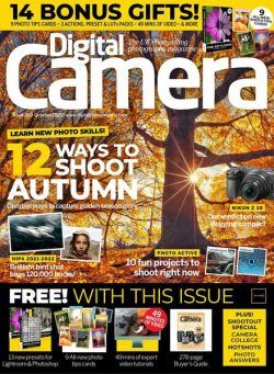 Digital Camera World – October 2022
