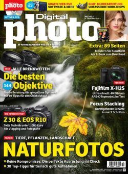 Digital Photo Magazin – Oktober 2022
