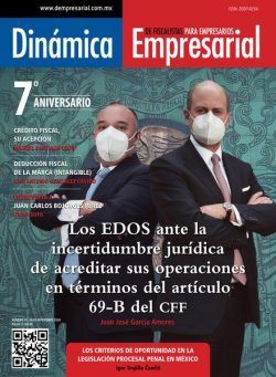 Dinamica Empresarial – julio 2020