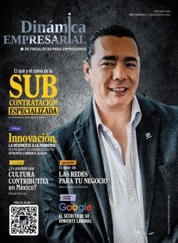 Dinamica Empresarial – julio 2021