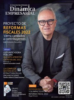 Dinamica Empresarial – septiembre 2021