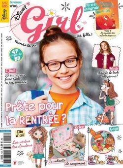 Disney Girl – 01 septembre 2022