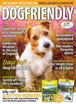 Dog Friendly – September-October 2022