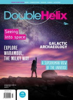 Double Helix – Issue 47 – 15 April 2021