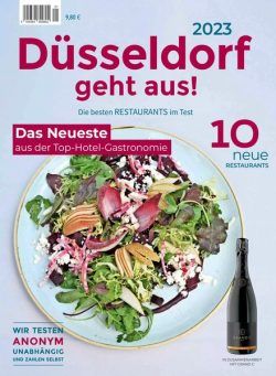 Dusseldorf geht aus! – 20 September 2022
