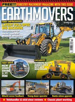Earthmovers – October 2022