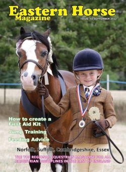 Eastern Horse Magazine – September 2022