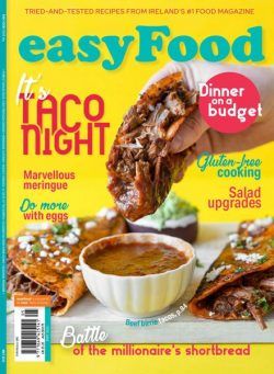 Easy Food Ireland – May 2022