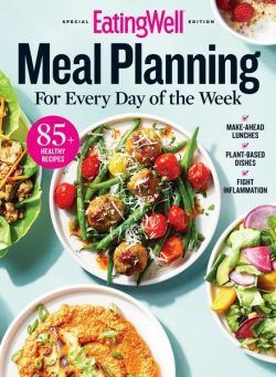 EatingWell Meal Planning – July 2022