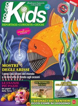 Eco Geo Kids – 07 settembre 2022