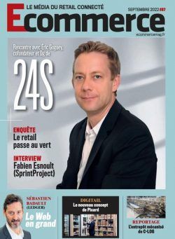 Ecommerce France – Septembre 2022