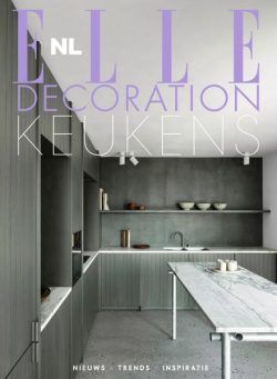 Elle Decoration Specials Nederland – juli 2021