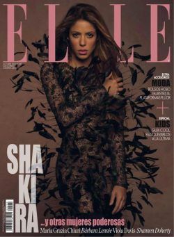 Elle Espana – octubre 2022