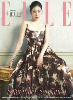 ELLE Korea – 2022-09-01