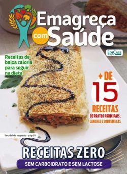 Emagreca com Saude – 24 agosto 2022