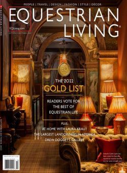 Equestrian Living – September-October 2022