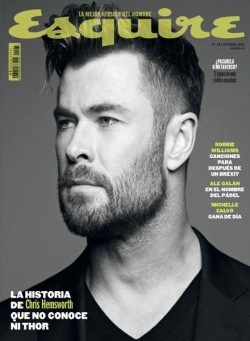 Esquire Espana – octubre 2022