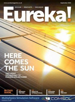 Eureka – September 2022
