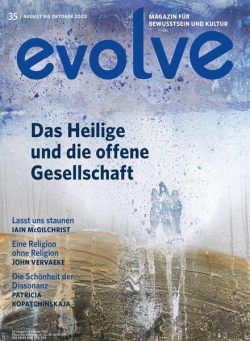 Evolve Germany – August-Oktober 2022