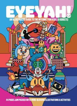 EYEYAH! – Internet