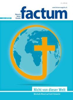 Factum Magazin – August 2022