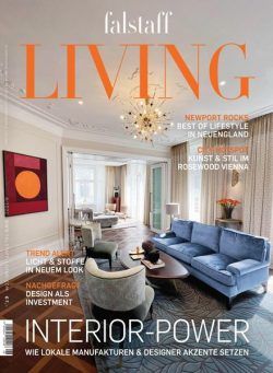 Falstaff Living – September 2022