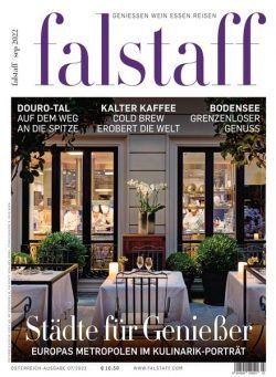falstaff – Oktober 2022