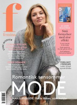 Femina Denmark – 15 september 2022