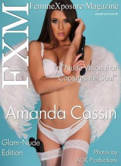 FemmeXposure Magazine – Issue 32 – January 2015