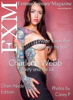 FemmeXposure Magazine – Issue 39 – August 2015