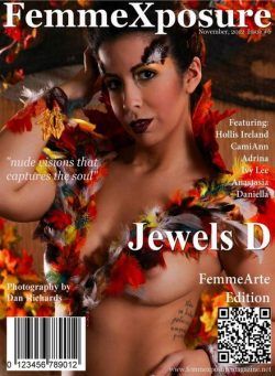 FemmeXposure Magazine – Issue 6 – November 2012