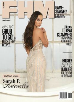 FHM UK – August 2022