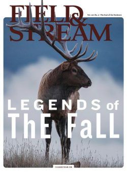 Field & Stream – September 2022