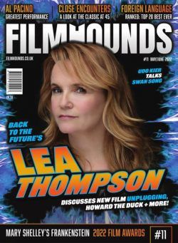Filmhounds Magazine – Issue 11 – May-June 2022