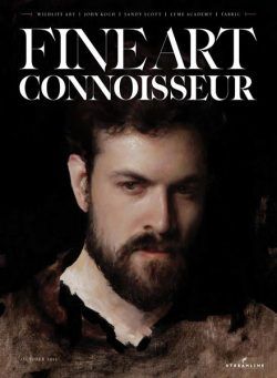 Fine Art Connoisseur – October-November 2022