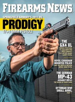 Firearms News – 15 September 2022